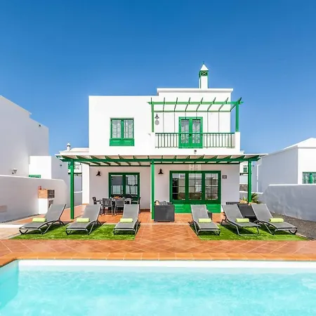Villa Bonaci Playa Blanca (Lanzarote)