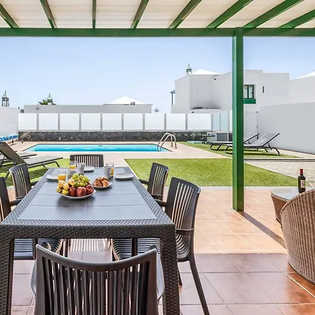 Bonaci Villa Playa Blanca (Lanzarote)
