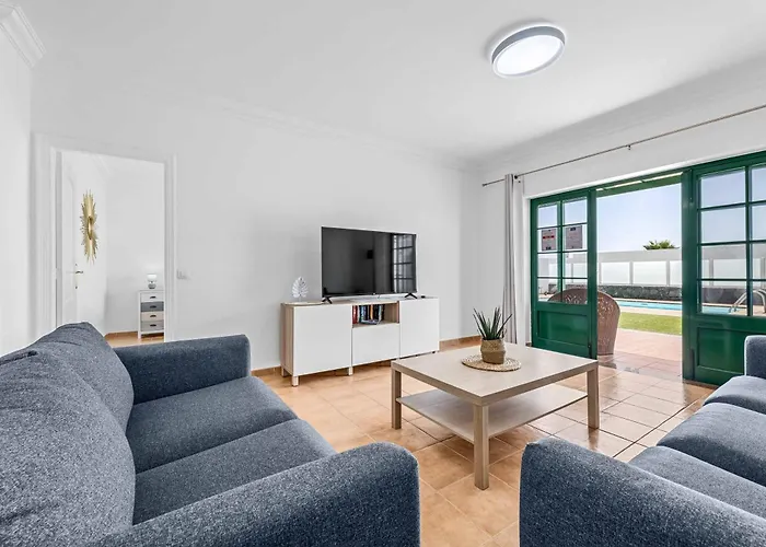 Villa Bonaci Playa Blanca (Lanzarote)