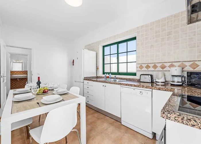 Bonaci Villa Playa Blanca (Lanzarote)